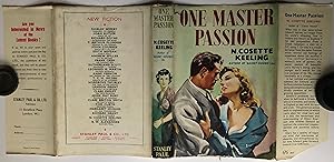 Image du vendeur pour One Master Passion. VERY SCARCE mis en vente par Deightons