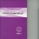 Immagine del venditore per Sathya Sai Baba spricht: Sai Baba, Bd.6 : Ansprachen aus der Zeit von 1967-68 venduto da Antiquariat  Udo Schwrer