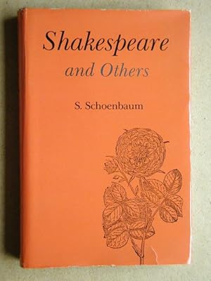 Seller image for Shakespeare and Others. for sale by N. G. Lawrie Books