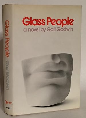 Seller image for Glass People. INSCRIBED. for sale by Thomas Dorn, ABAA
