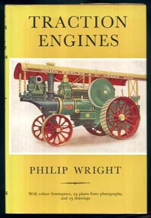 Traction Engines