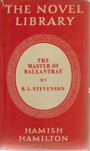 Seller image for The Master of Ballantrae for sale by Books on the Boulevard
