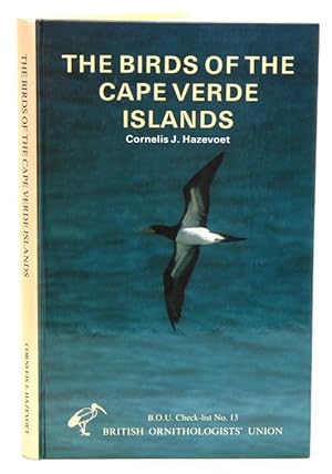 Immagine del venditore per The birds of the Cape Verde Islands: an annotated checklist. venduto da Andrew Isles Natural History Books