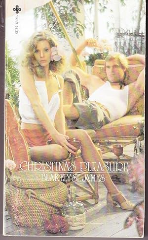Seller image for Christina's Pleasure for sale by John Thompson