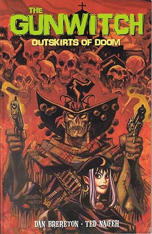 Seller image for The Gunwitch: Outskirts of Doom for sale by Mojo Press Books
