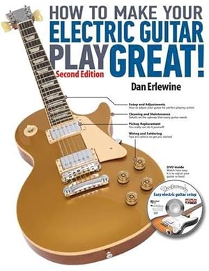 Image du vendeur pour How to Make Your Electric Guitar Play Great! (Paperback) mis en vente par Grand Eagle Retail