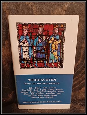Prosa aus der Weltliteratur. Herausgegeben von Bernhard Heinser.
