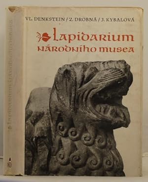 Lapidarium Narodniho Musea sbirka ceske architektonicke plastiky etc.