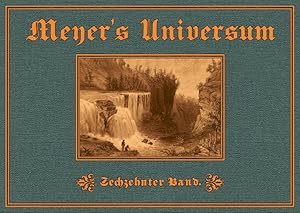 Meyer's Universum - Band 16