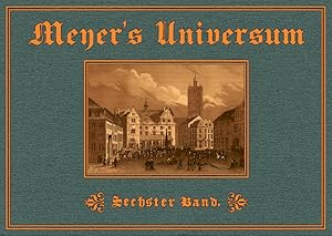 Meyer's Universum - Band 6