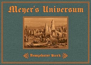 Meyer's Universum - Band 19