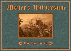 Meyer's Universum - Band 18