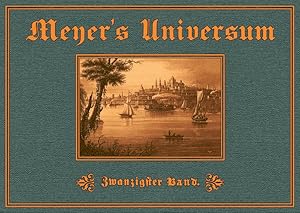 Meyer's Universum - Band 20