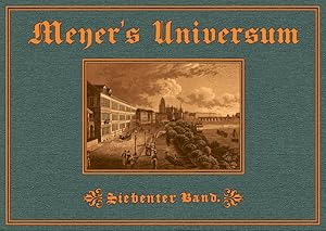 Meyer's Universum - Band 7