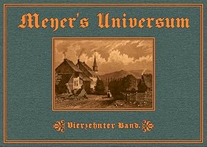 Meyer's Universum - Band 14