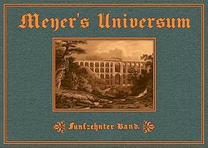 Meyer's Universum - Band 15