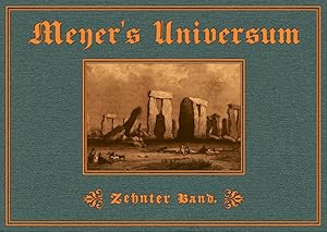 Meyer's Universum - Band 10