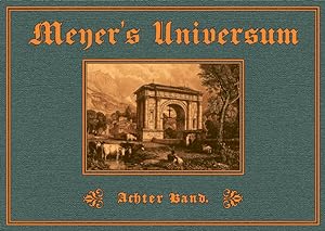 Meyer's Universum - Band 8