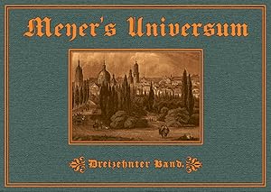 Meyer's Universum - Band 13