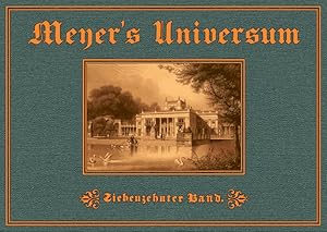 Meyer's Universum - Band 17