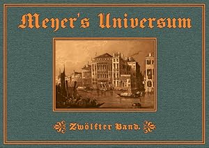 Meyer's Universum - Band 12