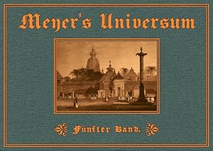 Meyer's Universum - Band 5