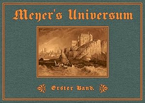 Meyer's Universum - Band 1