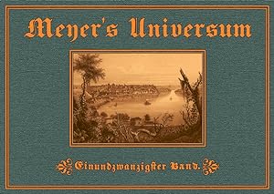 Meyer's Universum - Band 21