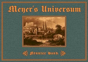 Meyer's Universum - Band 9