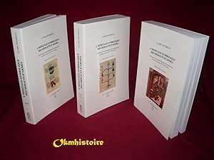 Seller image for L'hritage symbolique des hrauts d'armes: dictionnaire encyclopdique de l'enseignement du blason ancien ( XIVe-XVe sicle ). ---------- 3 volumes/ 3. for sale by Okmhistoire