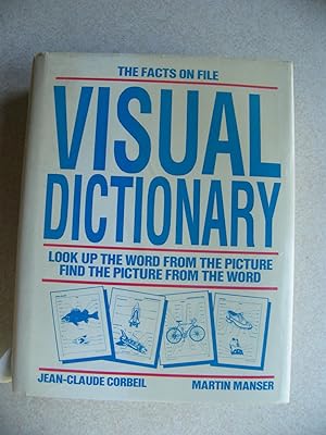 Bild des Verkufers fr Visual Dictionary zum Verkauf von Buybyebooks