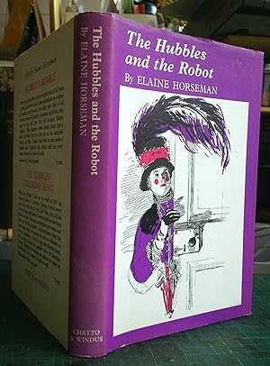 Seller image for The Hubbles and the Robot for sale by Scrivener's Books and Bookbinding