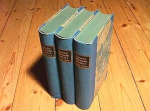 Conradis Gesammelte Schriften (3 Bände).