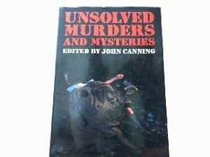 Seller image for Unsolved Murders and Mysteries. for sale by Antiquariat Ehbrecht - Preis inkl. MwSt.