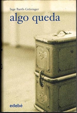 Image du vendeur pour ALGO QUEDA. mis en vente par Asilo del libro