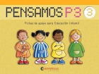 Imagen del vendedor de Pensamos P3. Fichas de apoyo para Educacin Infantil ( Coleccin del 1 al 3 ). a la venta por Espacio Logopdico