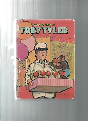 Image du vendeur pour TOBY TYLER authorized edition mis en vente par ODDS & ENDS BOOKS