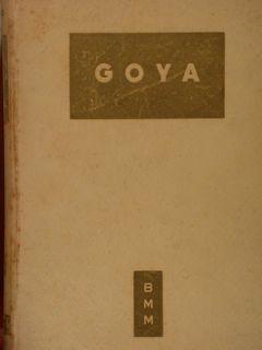 GOYA.