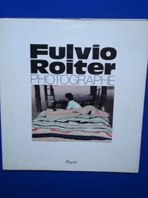 Fulvio Roiter Photographe