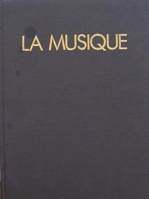 Image du vendeur pour La musique. Epoques, lieux, styles. mis en vente par Librairie les mains dans les poches