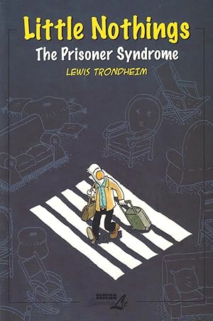 Seller image for The Prisoner Syndrome for sale by Mojo Press Books