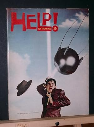 Seller image for Help! # 3 for sale by Tree Frog Fine Books and Graphic Arts
