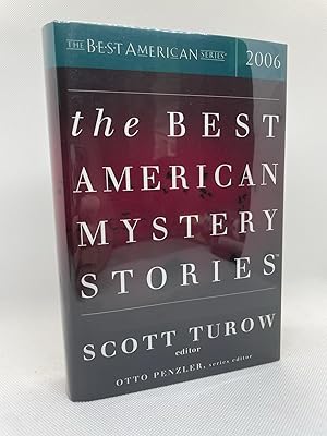 Image du vendeur pour The Best American Mystery Stories 2006 (Signed First Hardcover Edition) mis en vente par Dan Pope Books