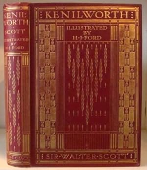 Seller image for Kenilworth for sale by BRIMSTONES