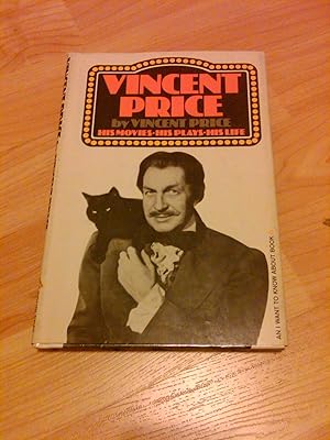 Seller image for Vincent Price, His Movies, His Plays, His Life for sale by H&G Antiquarian Books