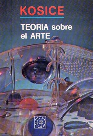 Imagen del vendedor de TEORIA SOBRE EL ARTE Y OTROS ESCRITOS a la venta por Buenos Aires Libros