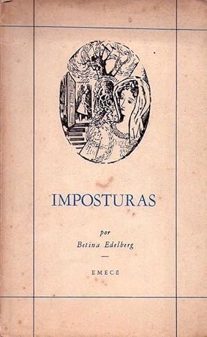 Seller image for IMPOSTURAS [Firmado / Signed] for sale by Buenos Aires Libros