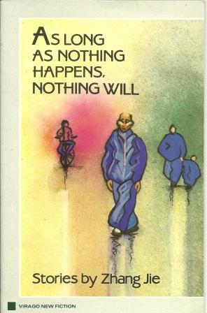 Seller image for As Long as Nothing Happens, Nothing Will for sale by Works on Paper