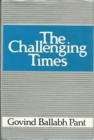 Imagen del vendedor de The Challenging Times a la venta por Works on Paper