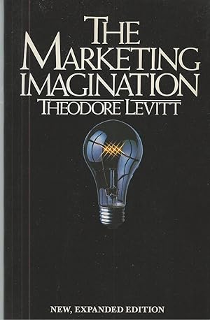 Marketing Imagination, New, Expanded Edition